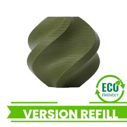 Bambu Lab - PLA Mat - Vert Foncé - 1,75 mm - 1 kg Recharge | Mais