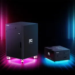 Full Pack BIQU Panda Station + Den + Panel + Lighting