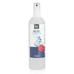 Improve3D - Alcool Isopropylique (IPA) 70% - Spray 250 ml