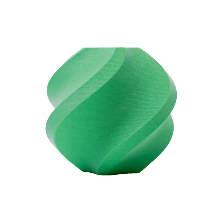 Bambu Lab - PLA Mat - Vert Tendre - 1,75 mm - 1 kg | Maison Drabi