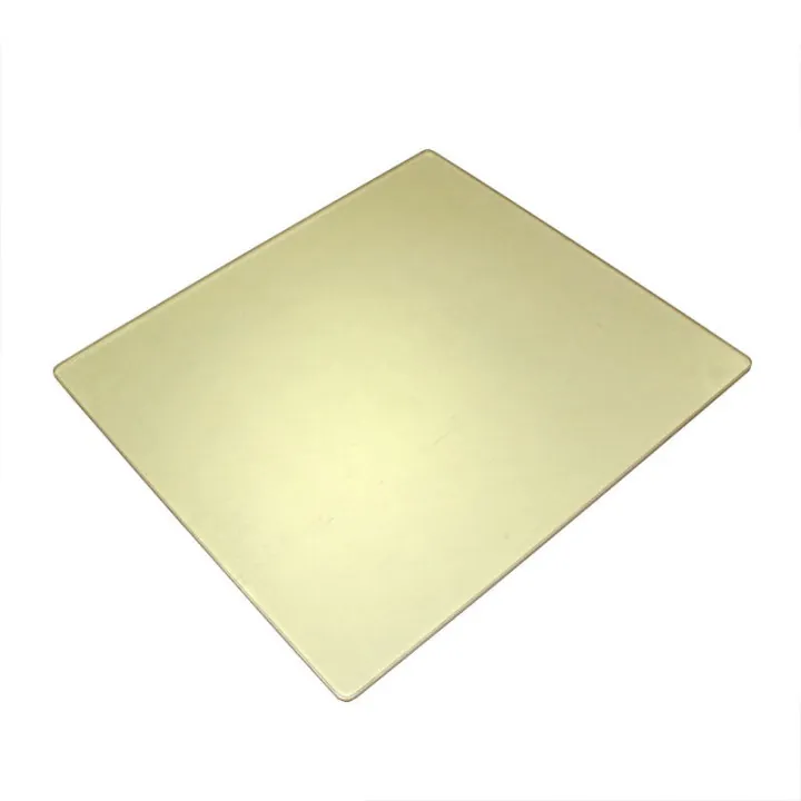 Intamsys - Funmat Pro - Glass Plate (Plateau en verre)