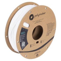 Polymaker - PolyFlex (TPU 95-HF) - Blanc (White) - 1,75 mm - 1 kg | Es