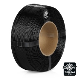 Landu - Hyper PETG - Noir (Black) - 1,75 mm - 1 kg - Refill avec RFID 