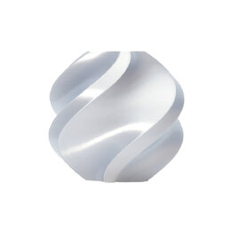 Bambu Lab - PLA Silk - Argent - 1,75 mm - 1 kg | Maison Drabiec
