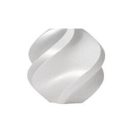 Bambu Lab - PLA Silk - Blanc - 1,75 mm - 1 kg | Maison Drabiec