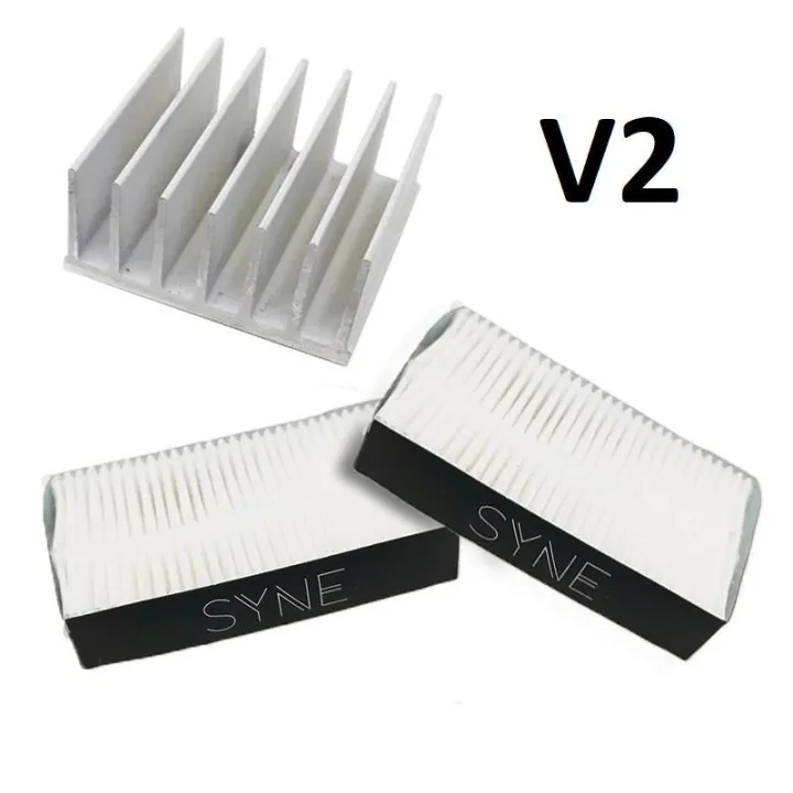 Kit de rénovation pour filtre actif Syne V2