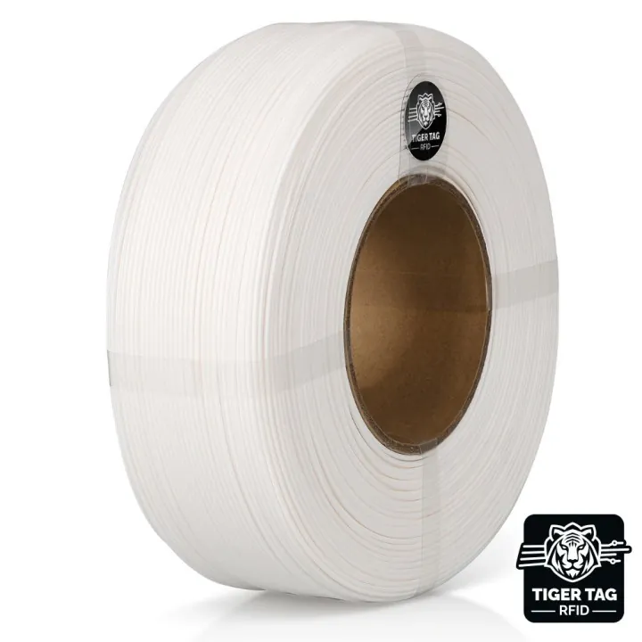 Landu - Hyper ABS - Blanc (White) - 1,75 mm - 1 kg - Refill avec RFID TigerTag