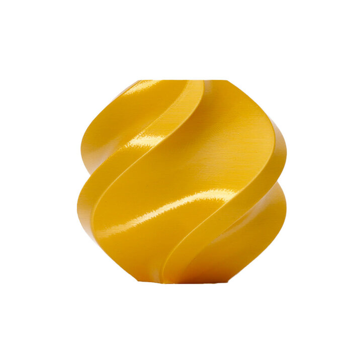 Bambu Lab - PLA Silk - Or - 1,75 mm - 1 kg | Maison Drabiec
