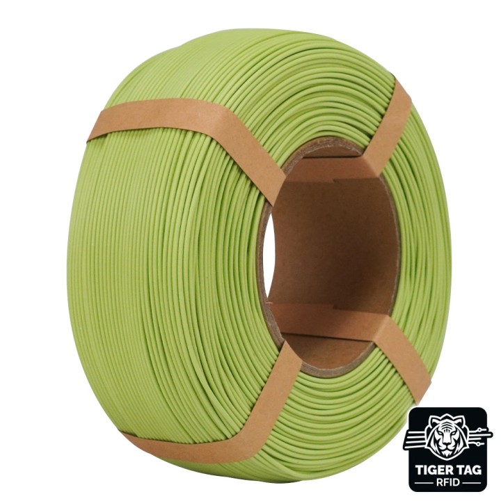 eSun - PLA Matte - Vert Matcha (Matcha Green) - 1,75 mm - 1 kg Refill 