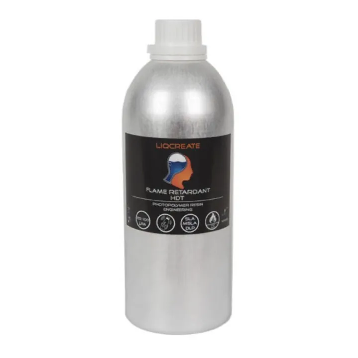 Liqcreate - Flame Retardant HDT - Blanc (White) - 1 kg