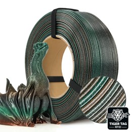 Rosa3D - PLA Galaxy - Arc-en-ciel Terra (Rainbow Terra) - 1,75 mm - 1 