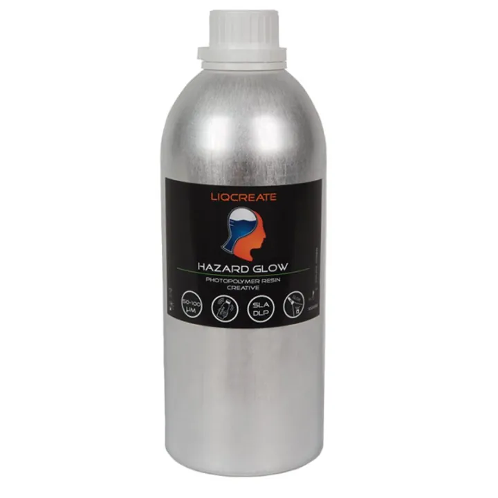 Liqcreate - Hazard Glow (phosphorescent) - 1 kg