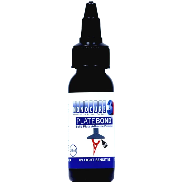 Monocure3D - Produit d'adhésion résine PlateBond