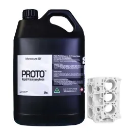Monocure3D - Proto Resin - Blanc (White) - 5 kg
