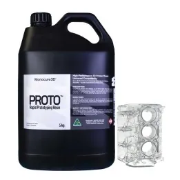 Monocure3D - Proto Resin - Transparent (Clear) - 5 kg