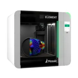 Mosaic - Element - Imprimante Multimatériaux & Multicouleurs + Cooling Module Offert