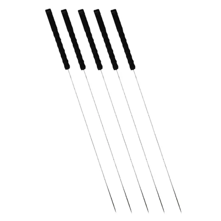 Outils - Aiguilles de Nettoyage - x5 pour buse de 0.2 mm