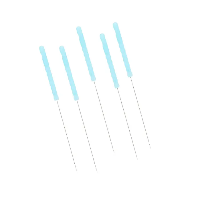 Outils - Aiguilles de Nettoyage - x5 pour buse de 0.25 mm