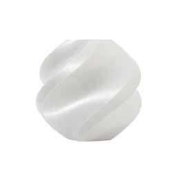 Bambu Lab - PLA Silk+ - Blanc - 1,75 mm - 1 kg | Maison Drabiec