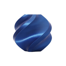 Bambu Lab - PLA Silk+ - Bleu - 1,75 mm - 1 kg | Maison Drabiec