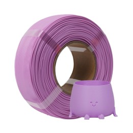 R3D - PLA High-speed - Lilas Mat (Matte Lilac Purple) - 1,75 mm - 1 kg