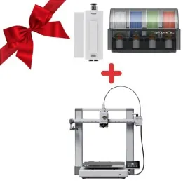 Pack Bambu Lab A1 + AMS 2 Pro + AMS Hub Serie A1