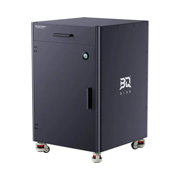 Pack BIQU Panda Station + Enclosure + Lightning