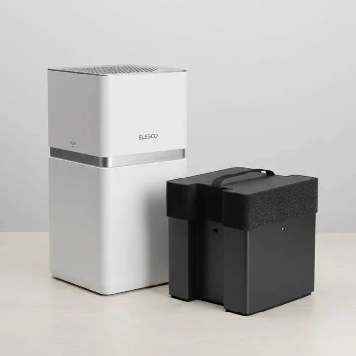 Pack Elegoo - Mars Mate + Filtre Supplémentaire