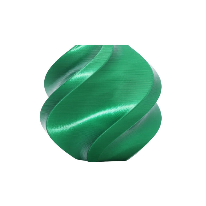 Bambu Lab - PLA Silk+ - Vert Bonbon - 1,75 mm - 1 kg | Maison Dra