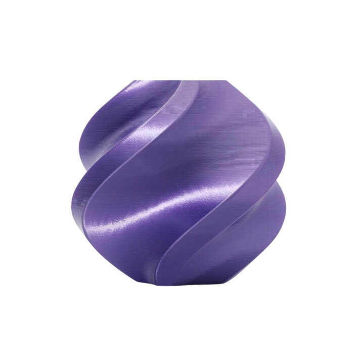 Bambu Lab - PLA Silk+ - Violet - 1,75 mm - 1 kg | Maison Drabiec