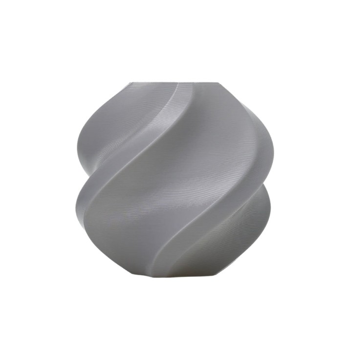 Bambu Lab - TPU 95A HF - Gris (Gray) - 1,75 mm - 1 kg | Espace Maker