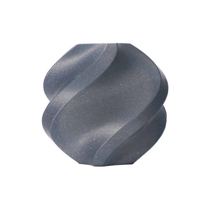 Bambu Lab - PLA Pailleté - Gris Ardoise - 1,75 mm - 1 kg | Maison