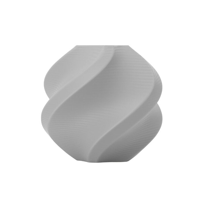 Bambu Lab - PLA Tough+ - Gris - 1,75 mm - 1 kg | Maison Drabiec