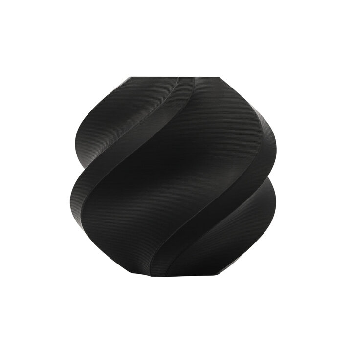 Bambu Lab - PLA Tough+ - Noir - 1,75 mm - 1 kg | Maison Drabiec