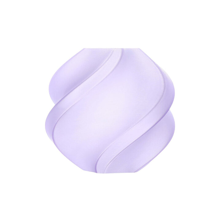 Bambu Lab - PLA Translucent - Lavande - 1,75 mm - 1 kg | Maison D