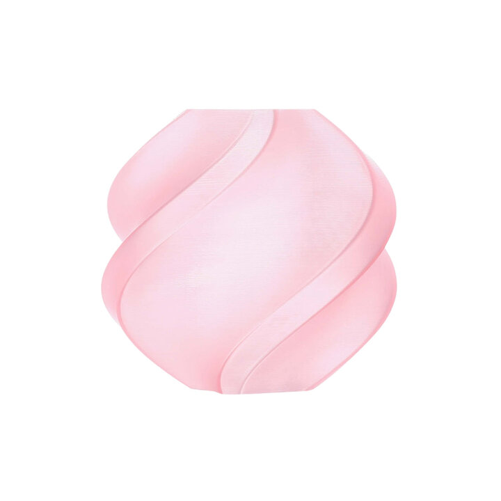 Bambu Lab - PLA Translucent - Rose Cerise - 1,75 mm - 1 kg | Mais