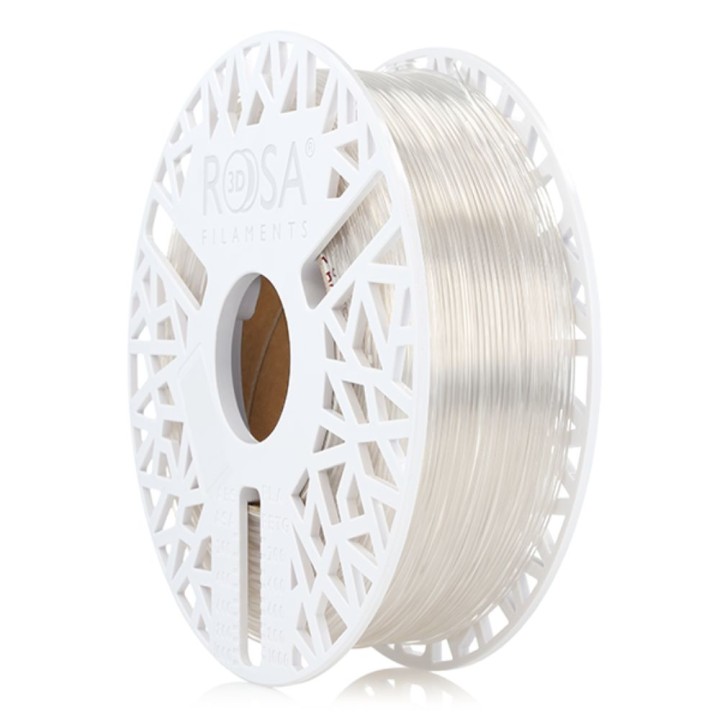 Rosa3D - TPU ROSA-Flex 96A - Transparent (Clear) - 1,75 mm - 1 kg | Es