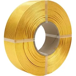 Panchroma PLA - Or Soie (Silk Gold) - 1,75 mm - 1 kg - Refill