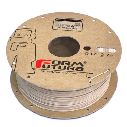 FormFutura - ReForm rPET (PETg recycled) - Blanc Crème (Cream-White) -