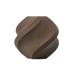 Bambu Lab - PLA Bois - Noyer Noir - 1,75 mm - 1 kg | Maison Drabi