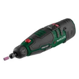 Parkside - Meuleuse-Perceuse de Précision - PFBS 12 C7 - 12 V