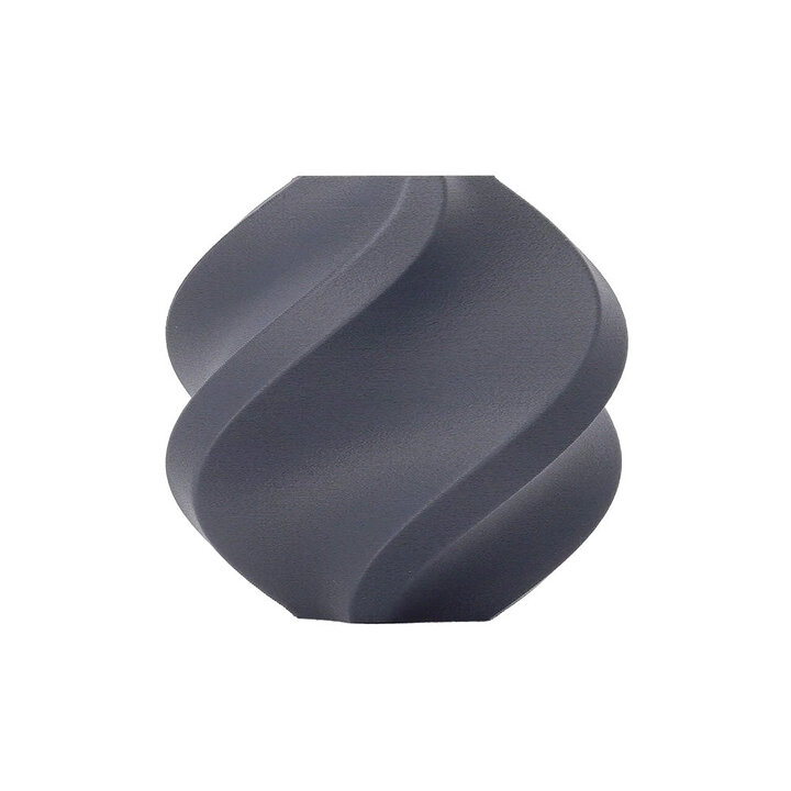 Bambu Lab - PLA-CF - Gris Lave - 1,75 mm - 1 kg | Maison Drabiec