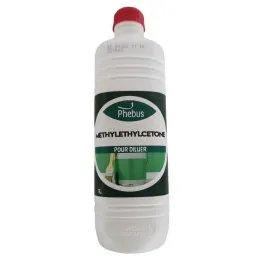 Phebus - Diluant Methylethylcetone - MEK - 1 L