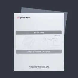 Phrozen - Film PFA (nFEP) - 290 x 210 mm - 150 microns