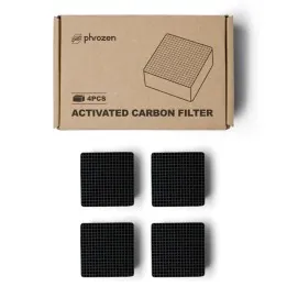 Phrozen - Filtres à Charbon Actif - Lot de 4