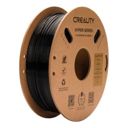 Creality - Hyper PETG - Noir (Black) - 1,75 mm - 1 kg | Espace Maker