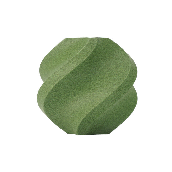 Bambu Lab - PLA-CF - Vert Matcha - 1,75 mm - 1 kg | Maison Drabie