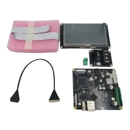Phrozen - Sonic Mega 8K - Carte Mère avec Écran Tactile (Mainboard with Touch Screen)