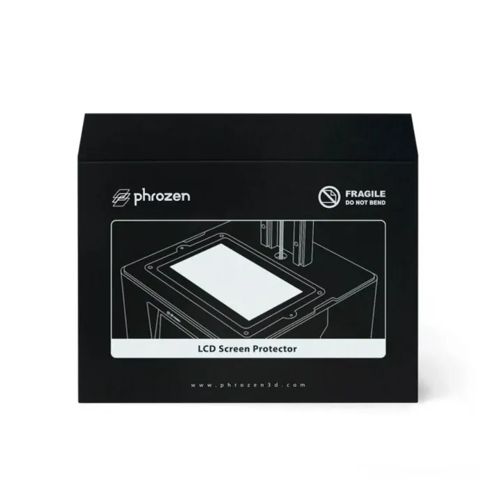 Phrozen - Sonic Mighty 8K/12K/14K Revo - Protection pour Écran LCD (LCD Screen Protector)