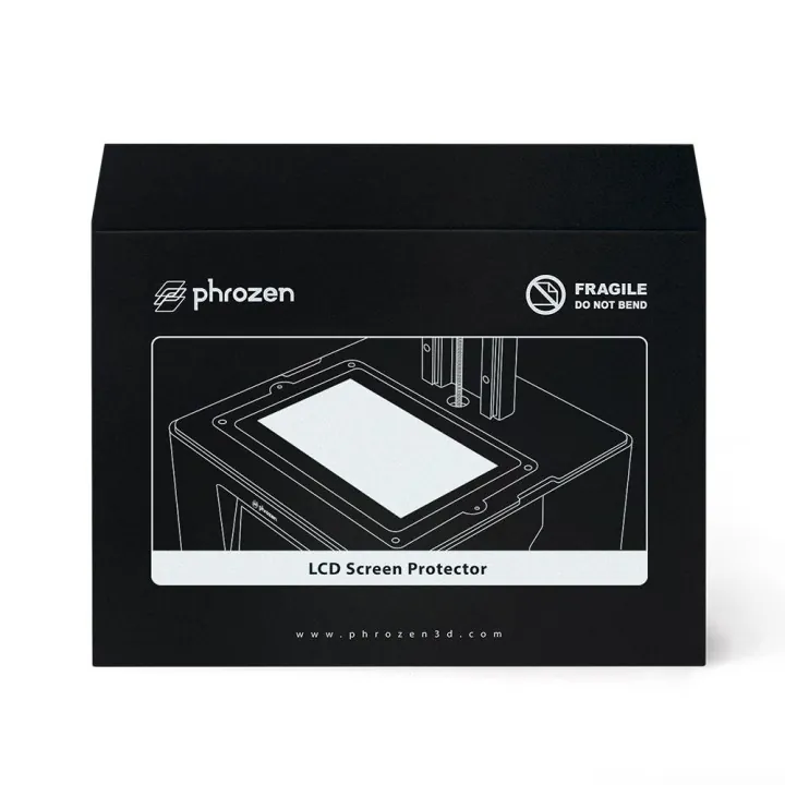 Phrozen - Sonic Mini 8K/8KS - Protection pour Écran LCD (LCD Screen Protector)